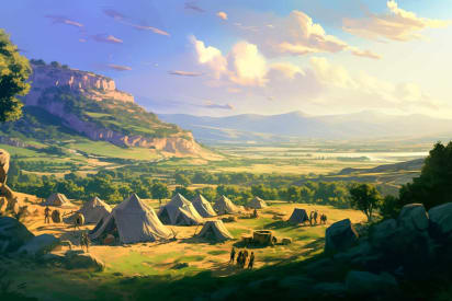 La création du premier hôpital du Royaume