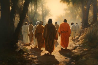 Soirée et semaine suivant l'ordination