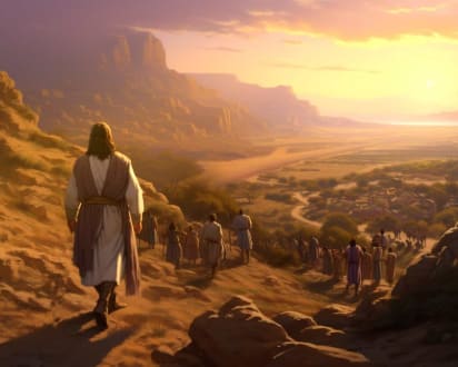 Première apparition publique après son baptême