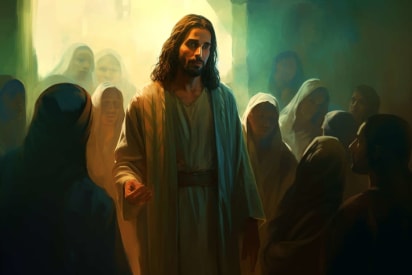 Le discours de Jésus sur le calcul du prix à payer