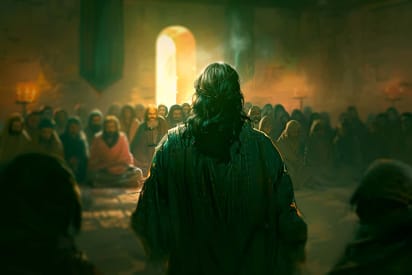 Discours de Jésus sur le pardon divin