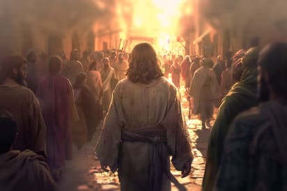 Jesus Navigates Challenges with Family and Foes
