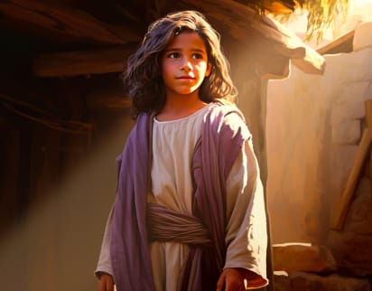 La neuvième année de Jésus