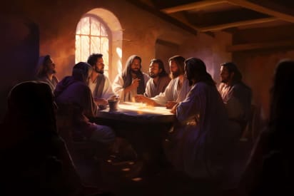 La protestation de Pierre