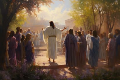 Questions des chefs juifs