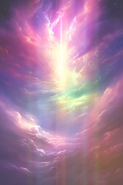 Octroi de l'Esprit de Vérité