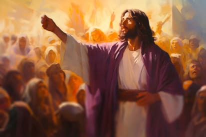 Enseigner à Béthanie et à Jéricho