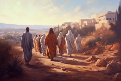 Le début de la mission Perean