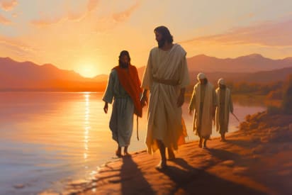 Jeudi après-midi au bord du lac