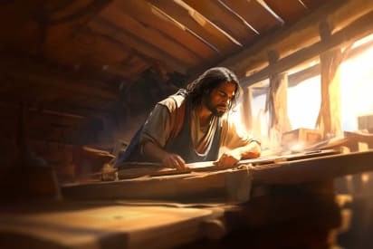 Las distintas identidades de Jesús