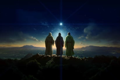 Three Wise Men