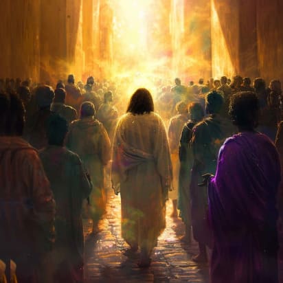 Jesus' Public Ministry