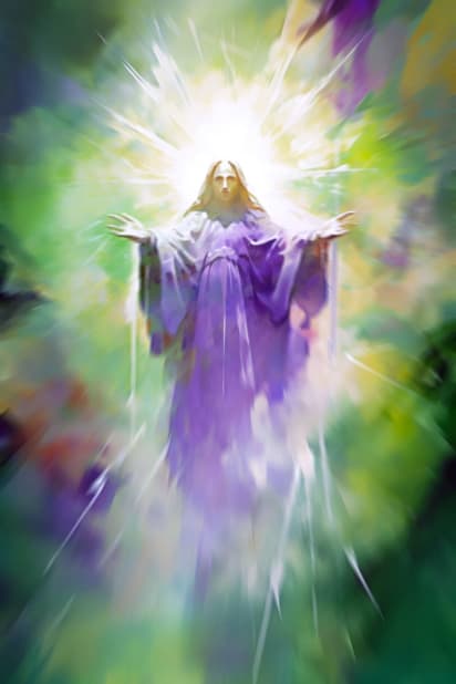 Le corps morontiel ressuscité de Jésus