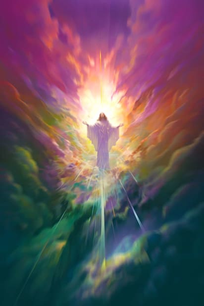 L'expérience de la résurrection de Jésus