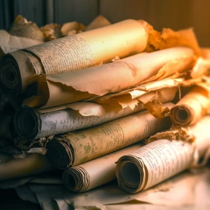 Previous Written Records