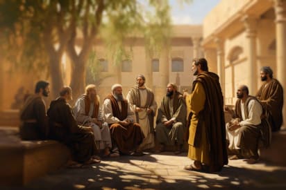 El sacerdocio en tiempos de Jesús