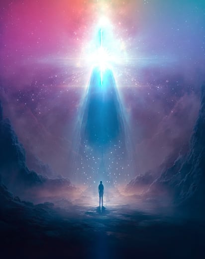 L'esprit intérieur personnalisé de Jésus