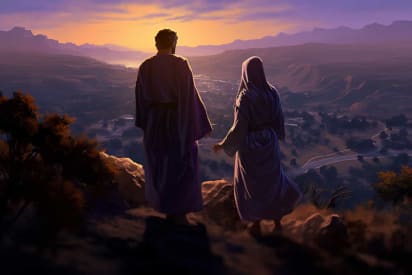 Why Were Joseph and Mary Chosen as Jesus' Parents?