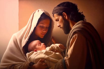 ¿Cuándo nació Jesús?