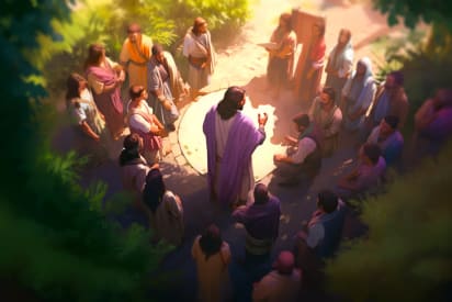 El discurso de Jesús sobre la verdadera religión