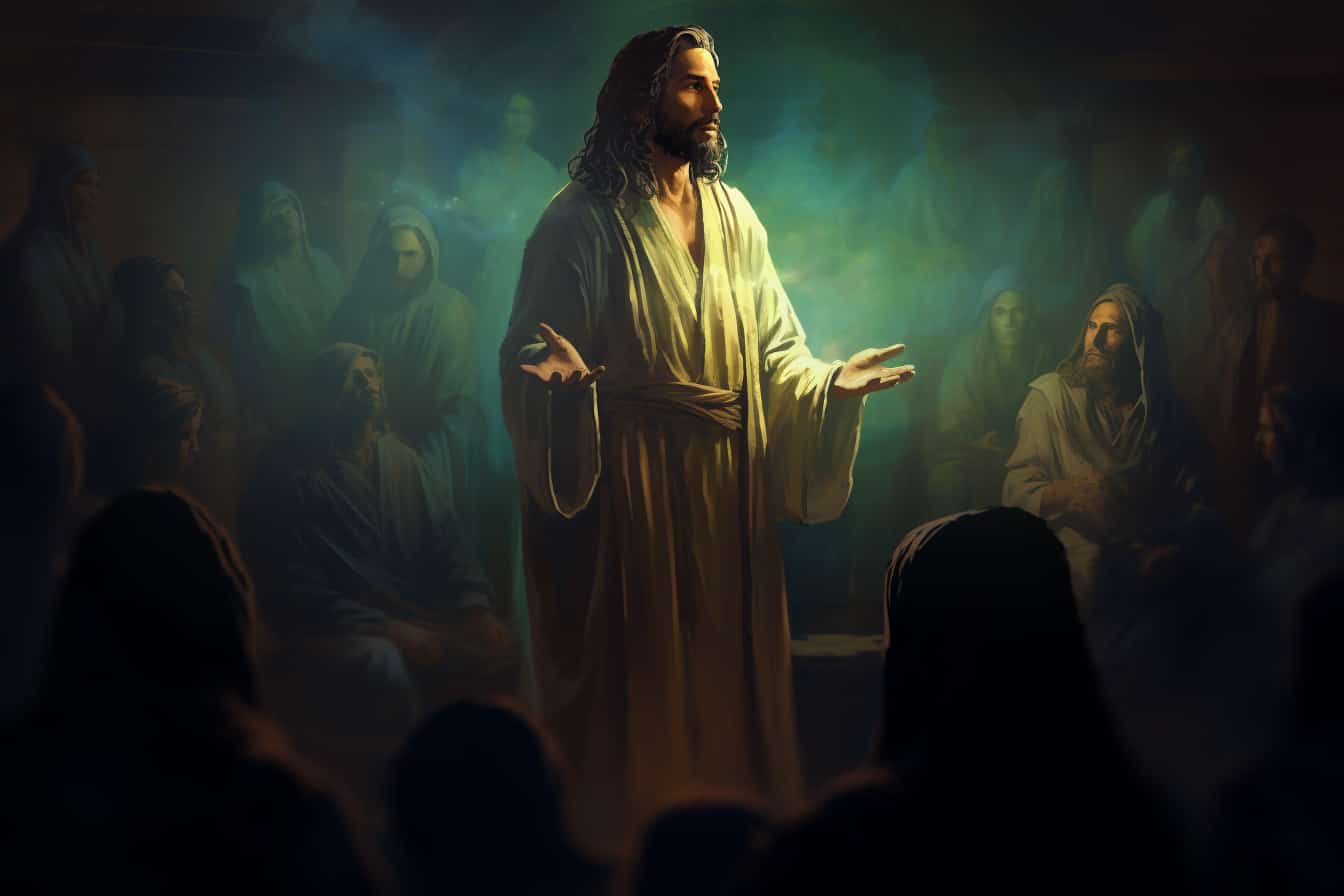 El discurso de Jesús sobre la magia y la superstición