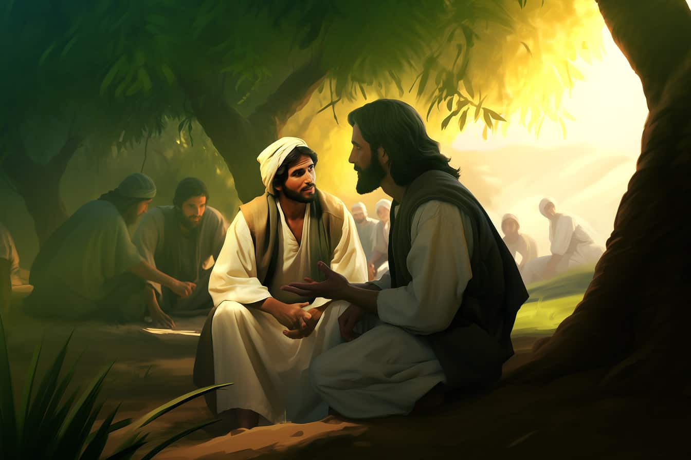 Dividing the Inheritance