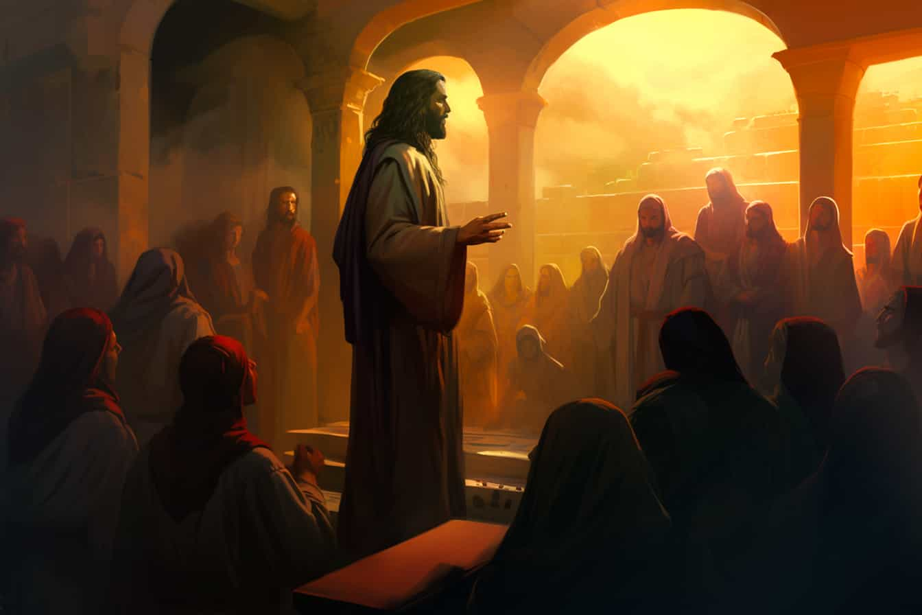 Jesus Delivers the Urmia Lectures