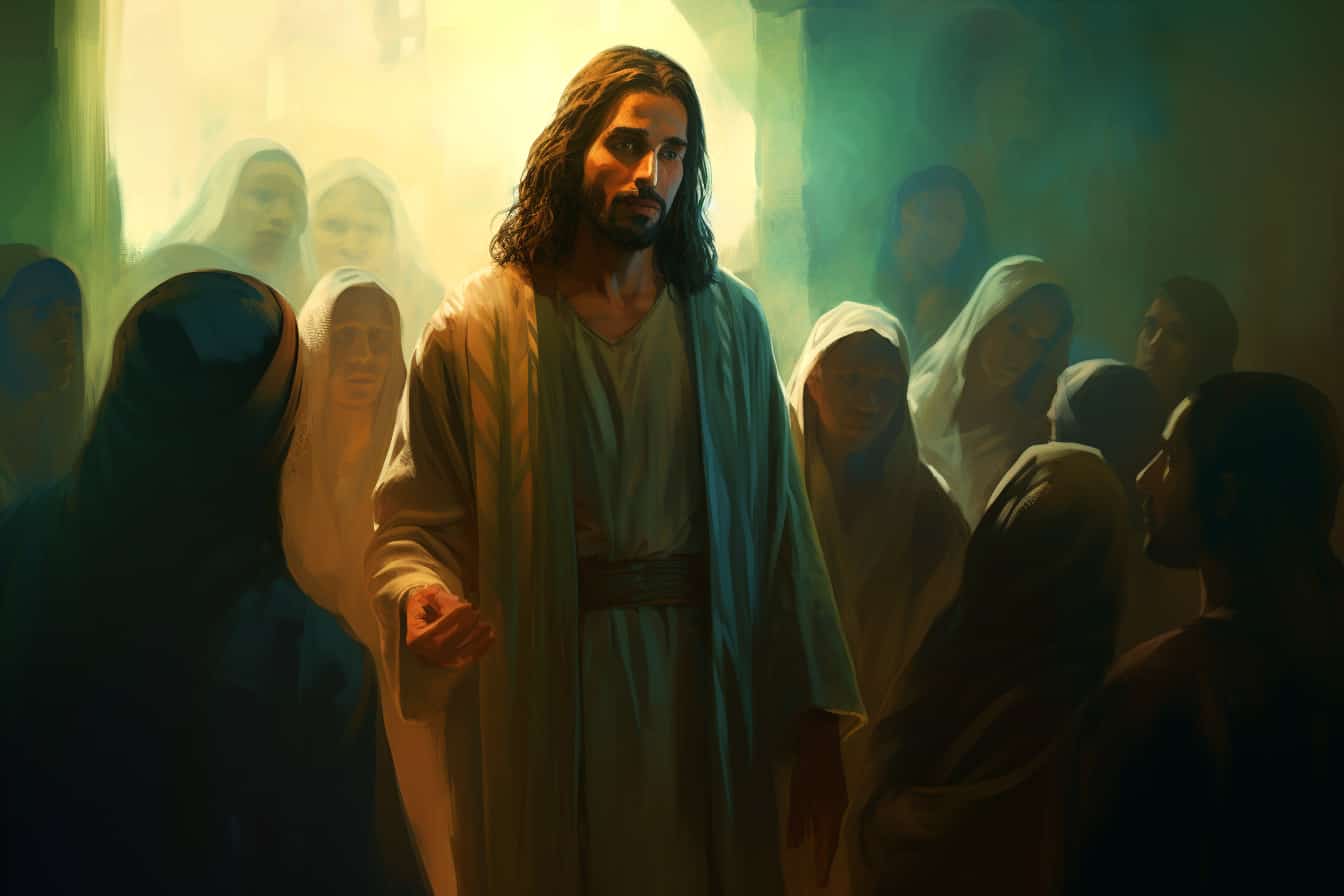 Jesus' Discourse on Counting the Cost