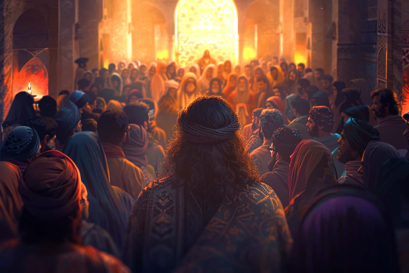 La declaración pública de la divinidad de Jesús entraña peligro