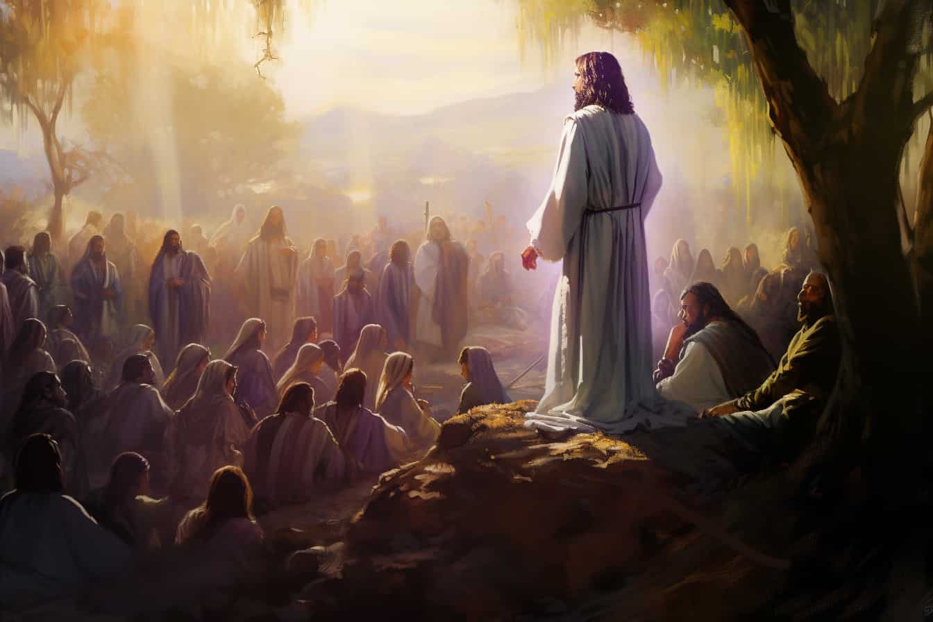 Decimoséptima aparición de Jesús