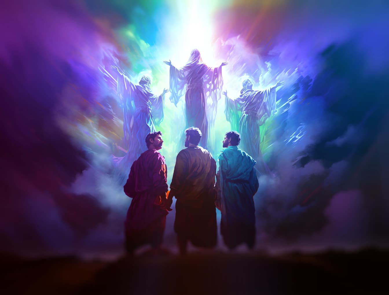 La Transfiguración