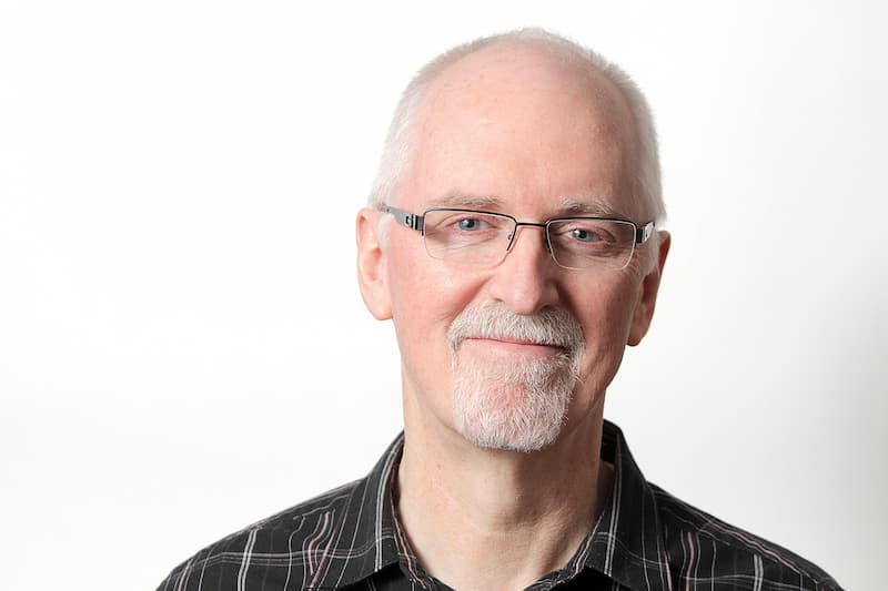 Fraser Gorrie, Full-stack developer