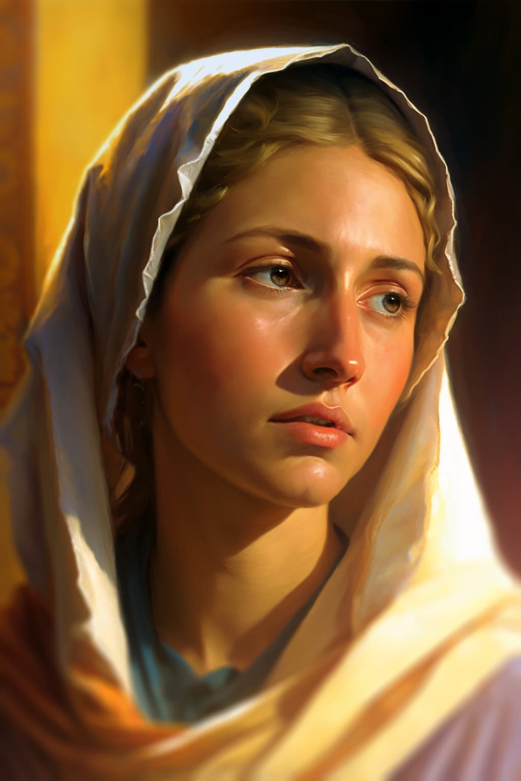 Mary, Mother of Jesus