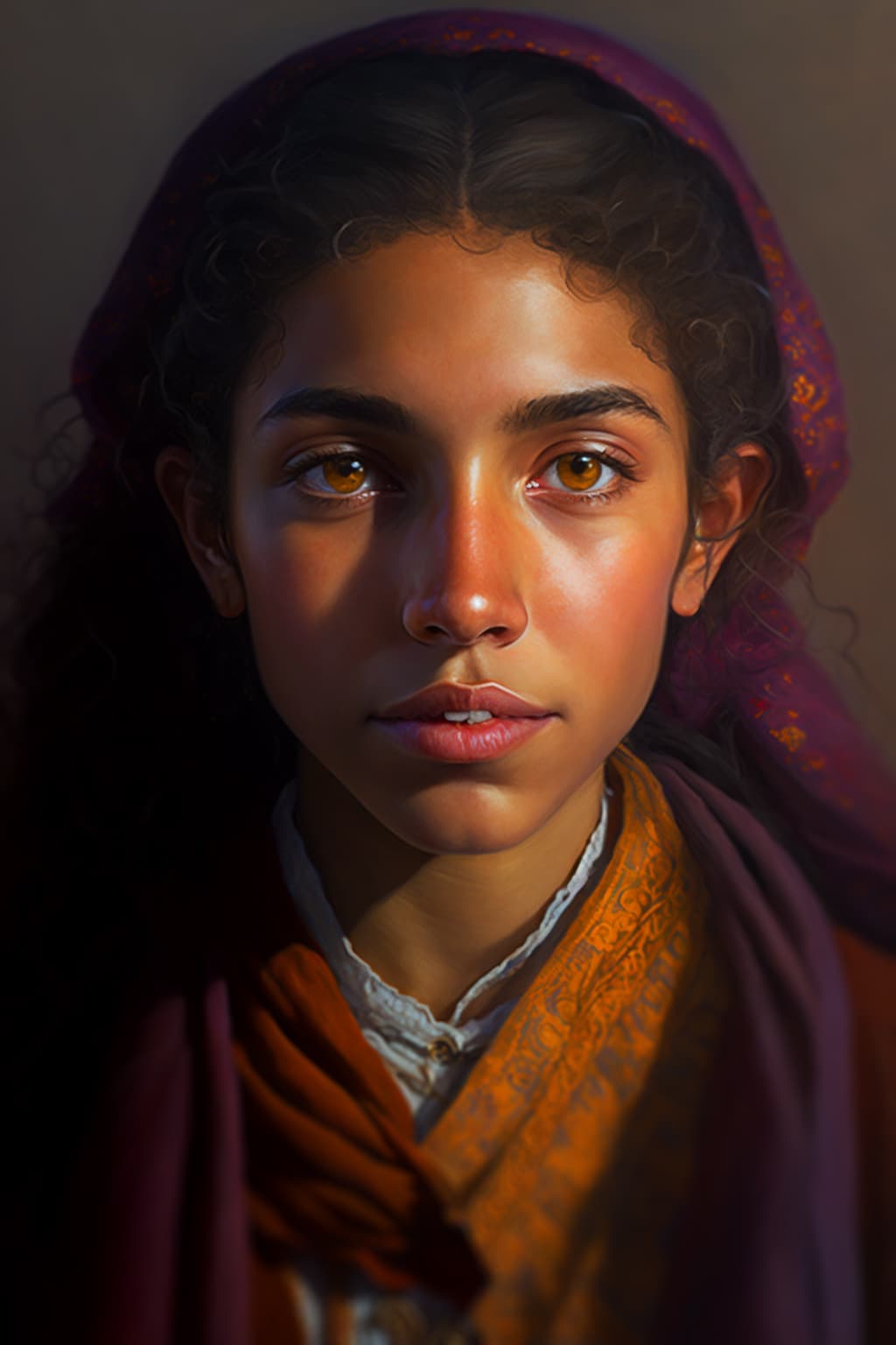 Ruth, Daughter of Matthew