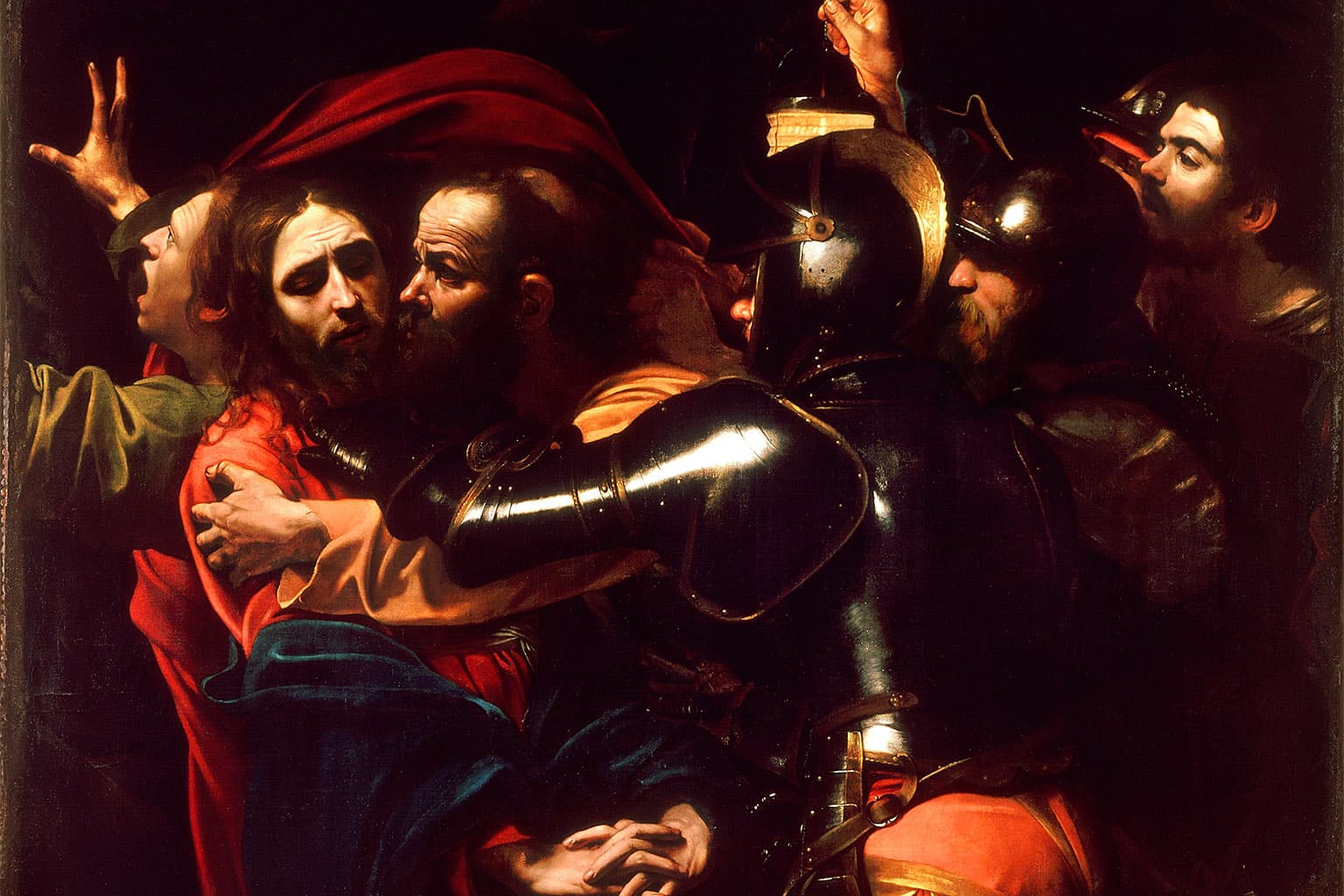 Betrayal and Arrest of Jesus