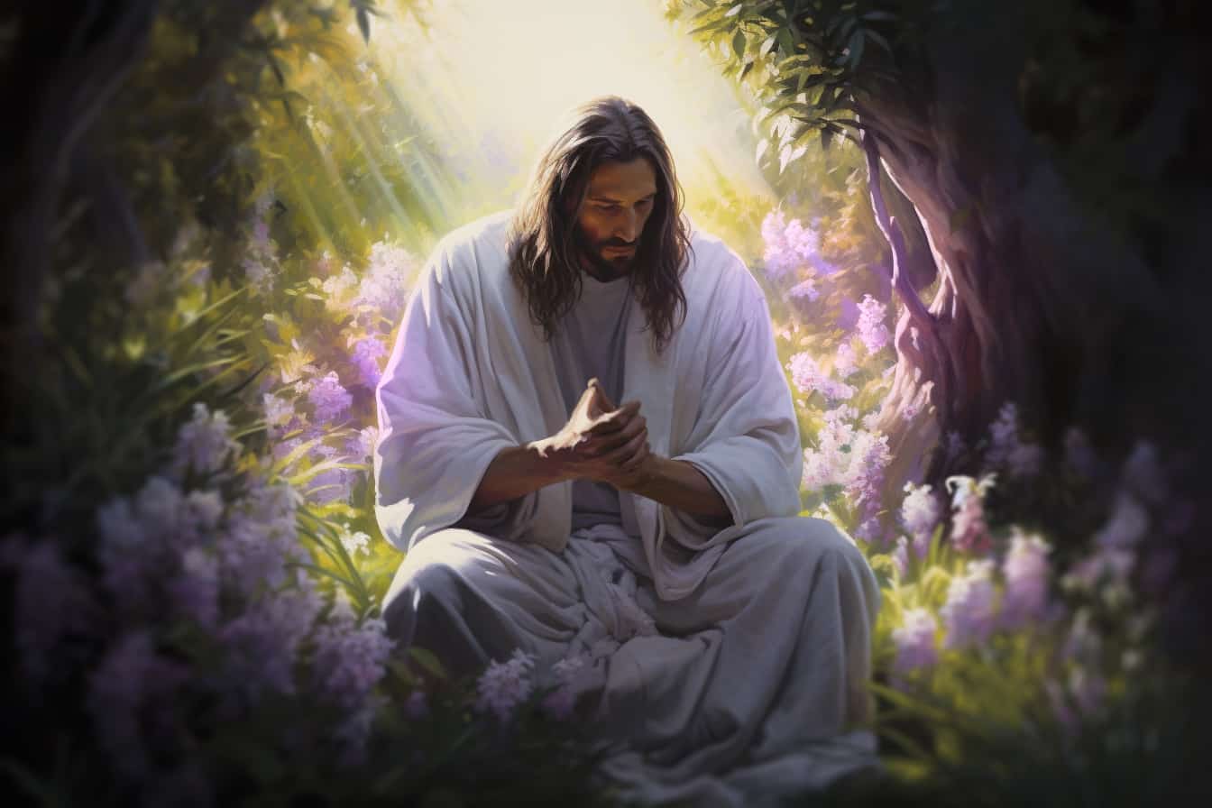 ¿Sintió alguna vez tristeza Jesús?