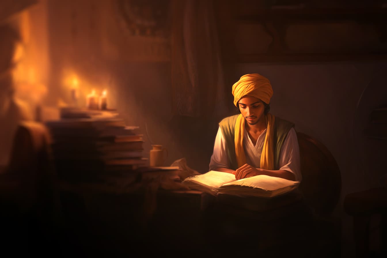 Ganid's Research of the World’s Religions