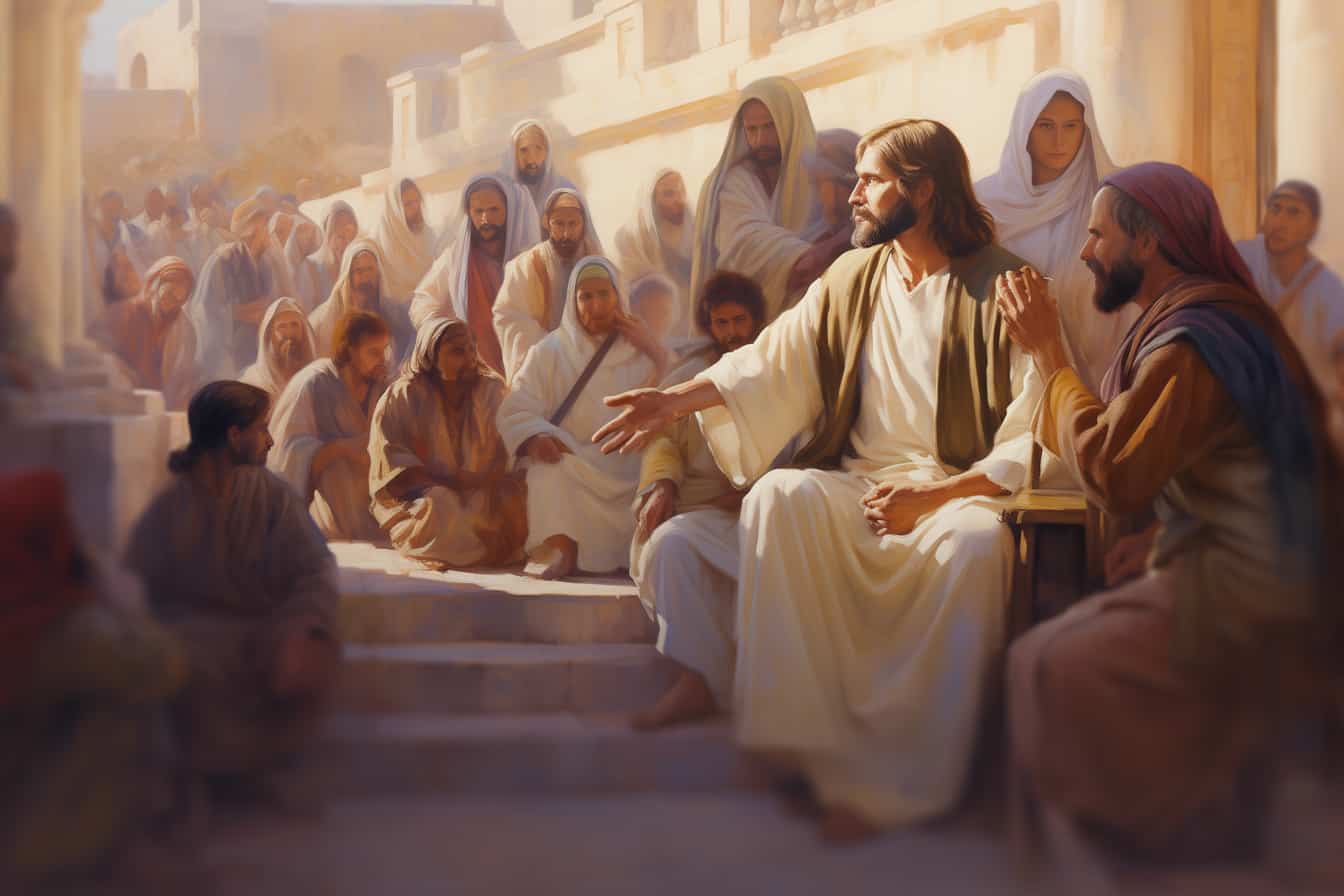 Los milagros de Jesús