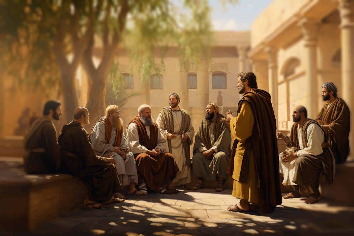 El sacerdocio en tiempos de Jesús
