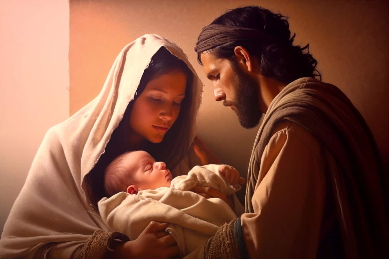 Birth and Infancy of Jesus