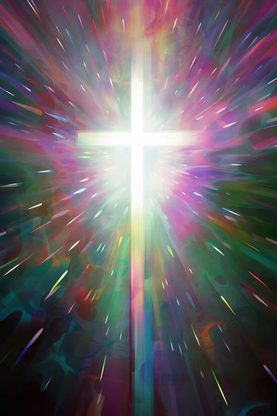 Meaning of Jesus' Death on the Cross (Topic) Discover Jesus