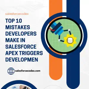 Top 10 Apex Trigger Mistakes