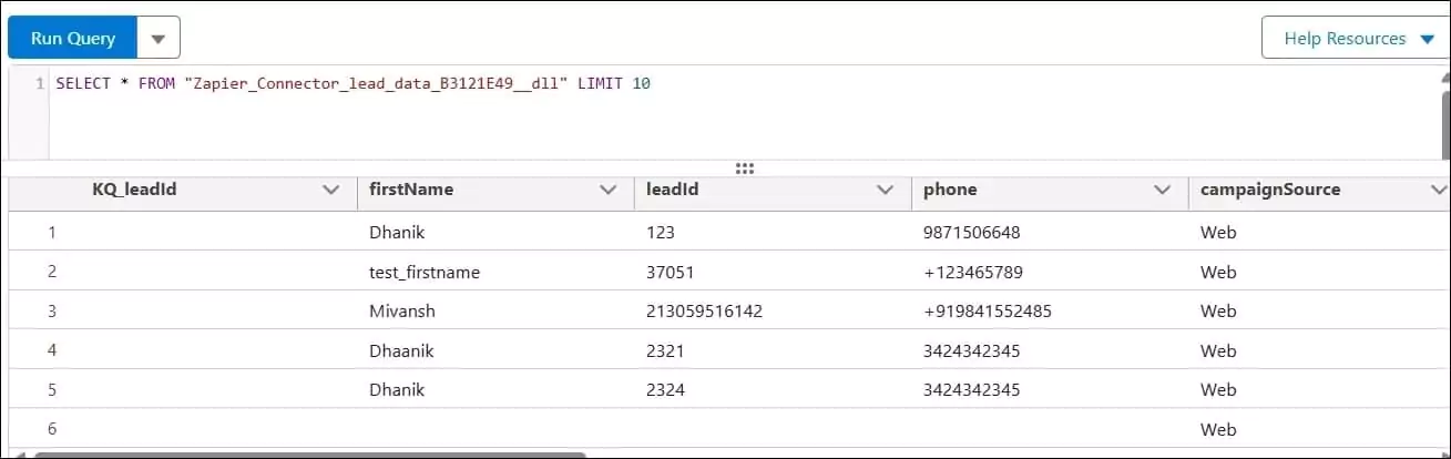 HubSpot Salesforce Automation using Data Cloud Ingestion API