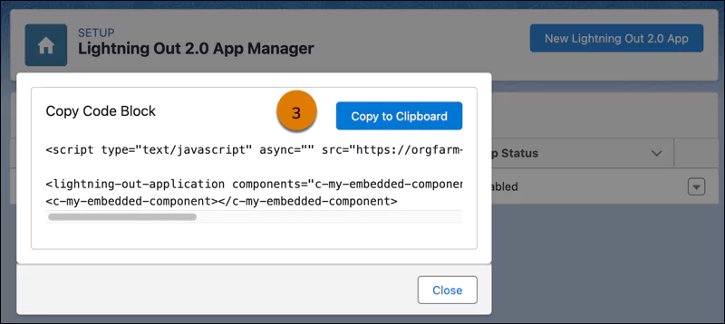 Lightning Out 2.0 app in Salesforce Winter ’26.