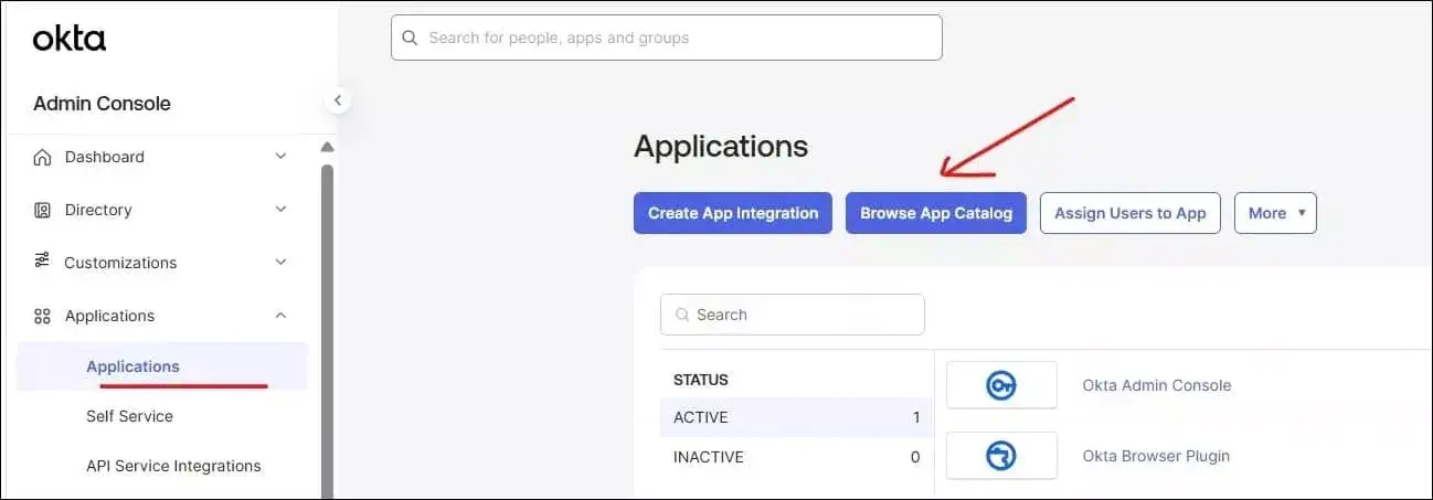 Okta Application Integration | Single Sign-On