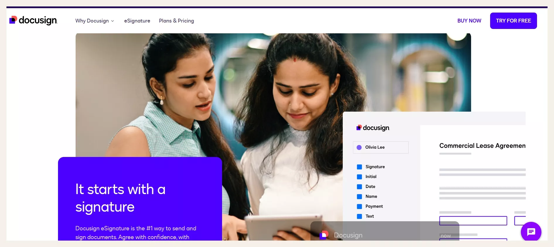 Docu Sign | Salesforce App Exchange App | Digital Signature | eSignature Apps | Apps for Digital Signature
