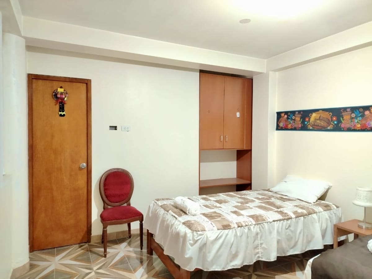 Hostal Qhispicay - photo 2