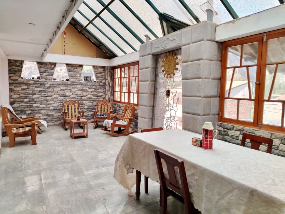 Hostal Qhispicay - photo 3