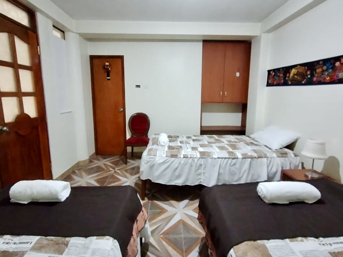 Hostal Qhispicay - photo 4