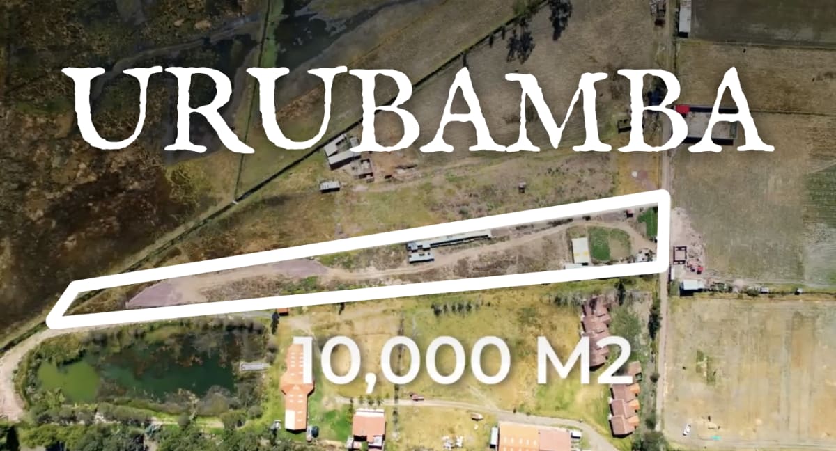 Predio Victoria - Urubamba, Cusco property